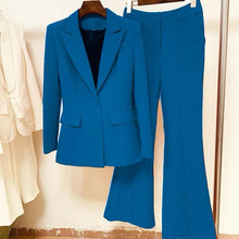 Carica l'immagine nel visualizzatore di Gallery, Tailleur zampa