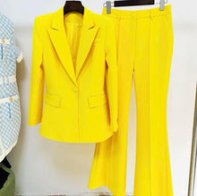 Carica l'immagine nel visualizzatore di Gallery, Tailleur zampa