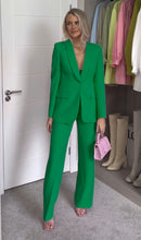 Carica l'immagine nel visualizzatore di Gallery, Fantastico tailleur Mavi foderato Made in italy tutte le taglie disponibili