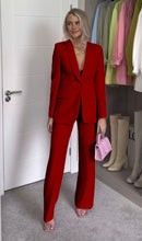 Carica l'immagine nel visualizzatore di Gallery, Fantastico tailleur Mavi foderato Made in italy tutte le taglie disponibili