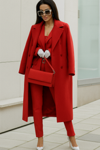 Carica l'immagine nel visualizzatore di Gallery, Set Cappotto e Tailleur versatile alla moda ❤️