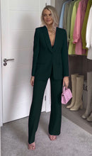 Carica l'immagine nel visualizzatore di Gallery, Fantastico tailleur Mavi foderato Made in italy tutte le taglie disponibili