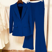 Carica l&#39;immagine nel visualizzatore di Gallery, Tailleur zampa
