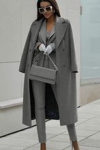 Carica l&#39;immagine nel visualizzatore di Gallery, Set Cappotto e Tailleur versatile alla moda ❤️
