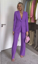 Carica l&#39;immagine nel visualizzatore di Gallery, Fantastico tailleur Mavi foderato Made in italy tutte le taglie disponibili
