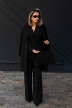 Carica l&#39;immagine nel visualizzatore di Gallery, Coordinato Cappotto e tailleur (Giacca e Pantalone) MADE IN ITALY IN SPECIAL PRICE
