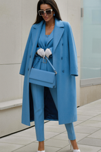 Carica l&#39;immagine nel visualizzatore di Gallery, Set Cappotto e Tailleur versatile alla moda ❤️
