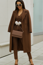 Carica l&#39;immagine nel visualizzatore di Gallery, Set Cappotto e Tailleur versatile alla moda ❤️
