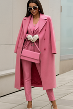 Carica l&#39;immagine nel visualizzatore di Gallery, Set Cappotto e Tailleur versatile alla moda ❤️
