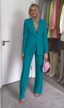 Carica l&#39;immagine nel visualizzatore di Gallery, Fantastico tailleur Mavi foderato Made in italy tutte le taglie disponibili
