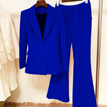 Carica l&#39;immagine nel visualizzatore di Gallery, Tailleur zampa
