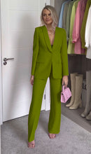 Carica l&#39;immagine nel visualizzatore di Gallery, Fantastico tailleur Mavi foderato Made in italy tutte le taglie disponibili
