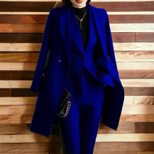 Carica l&#39;immagine nel visualizzatore di Gallery, Set Cappotto e Tailleur ( Giacca e Pantalone)
