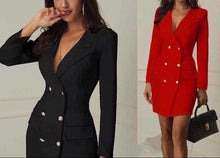 Carica l&#39;immagine nel visualizzatore di Gallery, Abito giacca
