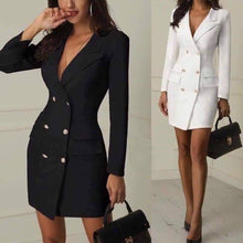 Carica l&#39;immagine nel visualizzatore di Gallery, Abito giacca
