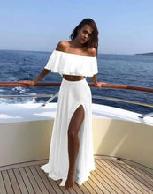 Carica l&#39;immagine nel visualizzatore di Gallery, Top è gonna brasiliana
