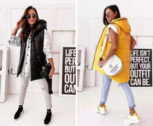 Carica l&#39;immagine nel visualizzatore di Gallery, Giubbino smanicato
