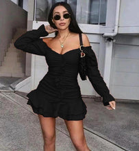 Carica l&#39;immagine nel visualizzatore di Gallery, Abito poffy
