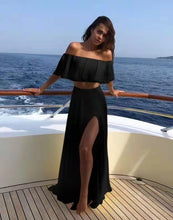 Carica l&#39;immagine nel visualizzatore di Gallery, Top è gonna brasiliana
