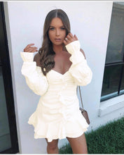 Carica l&#39;immagine nel visualizzatore di Gallery, Abito poffy
